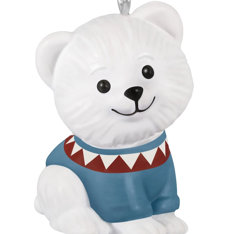 Mini A Frosty Lil' Friend Ornament, 1" for only USD 12.99 | Hallmark