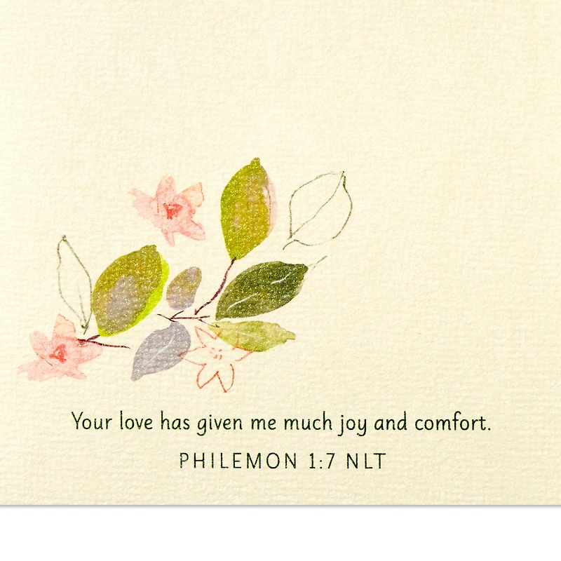 So Glad You're My Mom Religious Birthday Card for Mother for only USD 5.99 | Hallmark