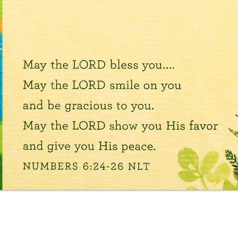 God's Blessings Religious Father's Day Card for only USD 5.99 | Hallmark