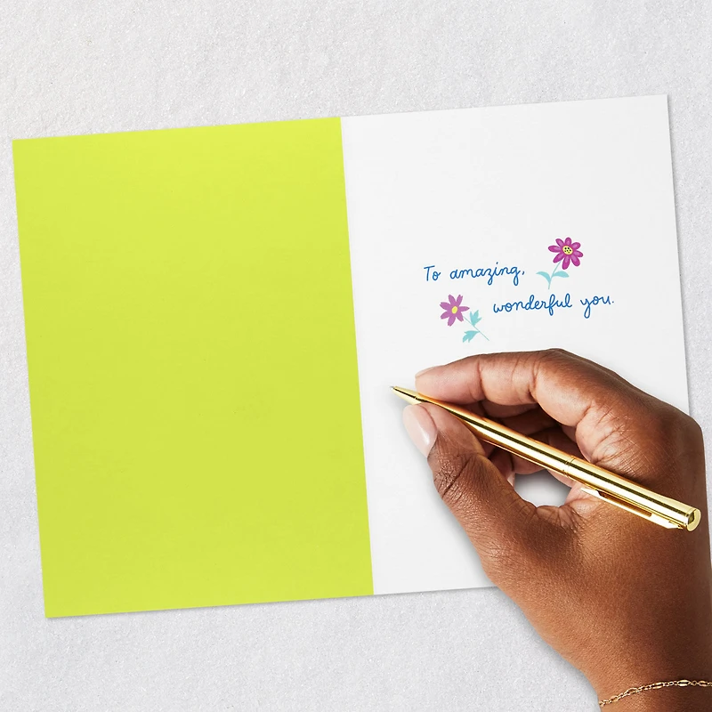 Happy Mom Day Mother's Day Card for only USD 3.99 | Hallmark