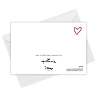Disney Mickey and Minnie XOXO Custom Love Card for only USD 4.99 | Hallmark
