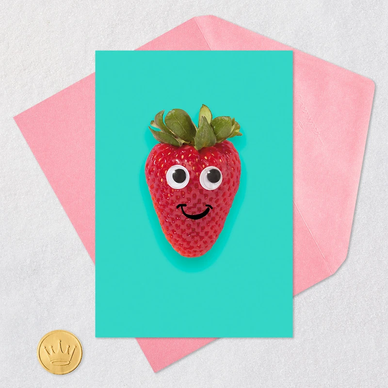 Berry Happy Mother's Day Card for only USD 2.50 | Hallmark