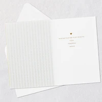 Surrounded by Love Baptism Card for Baby With Hangable Cross for only USD 7.59 | Hallmark