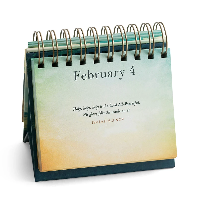 Max Lucado Anxious for Nothing 365-Day Perpetual Calendar for only USD 11.99 | Hallmark