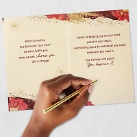 The Holidays Are Yours Christmas Card for Mama for only USD 5.99 | Hallmark