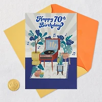 You're a Classic 70th Birthday Card for only USD 5.99 | Hallmark