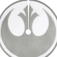 Mini Star Wars™ The Rebel Alliance™ Fabric Tree Skirt, 12" for only USD 20.99 | Hallmark