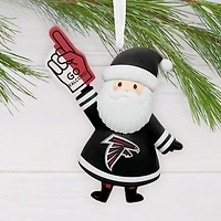 NFL Atlanta Falcons Santa Fan Hallmark Ornament for only USD 12.99 | Hallmark