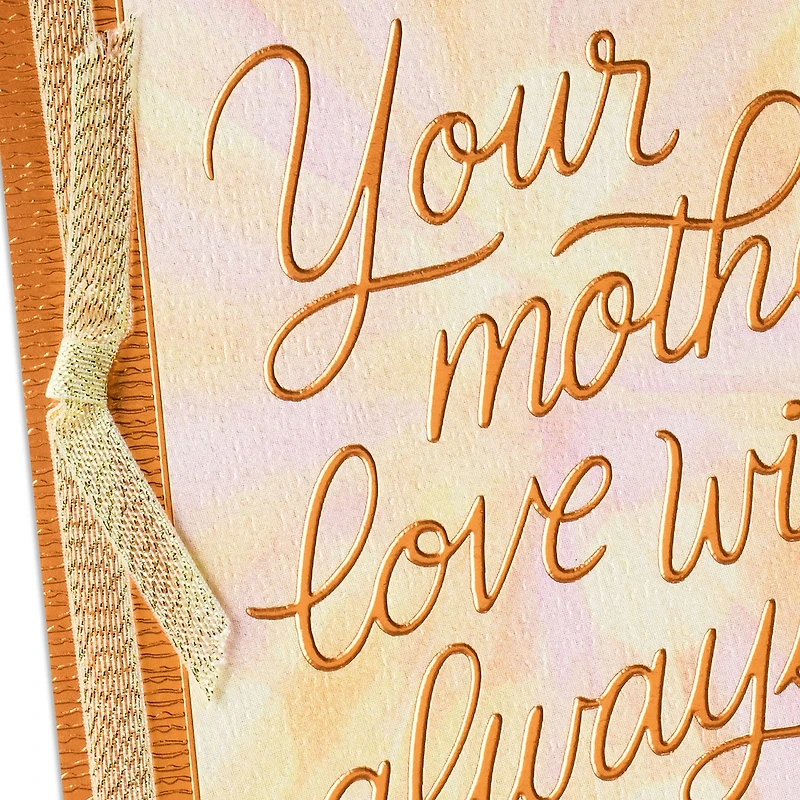 Her Love Is Always with You Loss of Mother Sympathy Card for only USD 6.99 | Hallmark