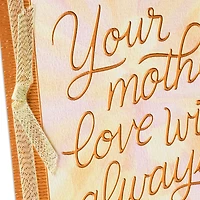 Her Love Is Always with You Loss of Mother Sympathy Card for only USD 6.99 | Hallmark