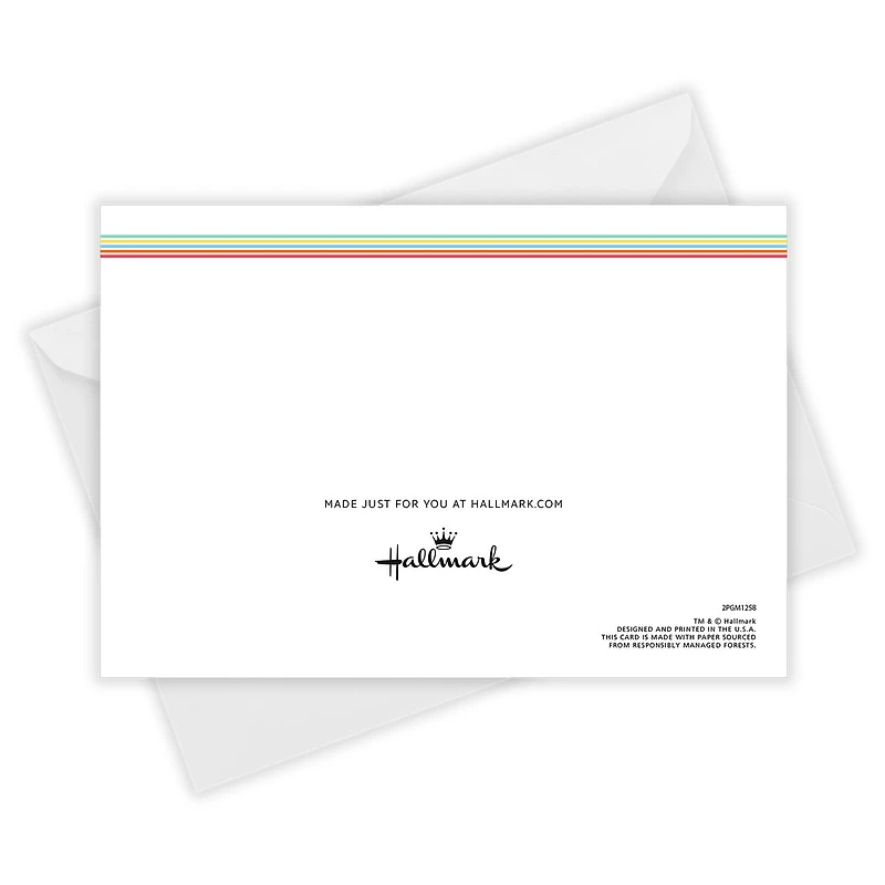 Personalized Thanks a Million Thank-You Photo Card for only USD 4.99 | Hallmark