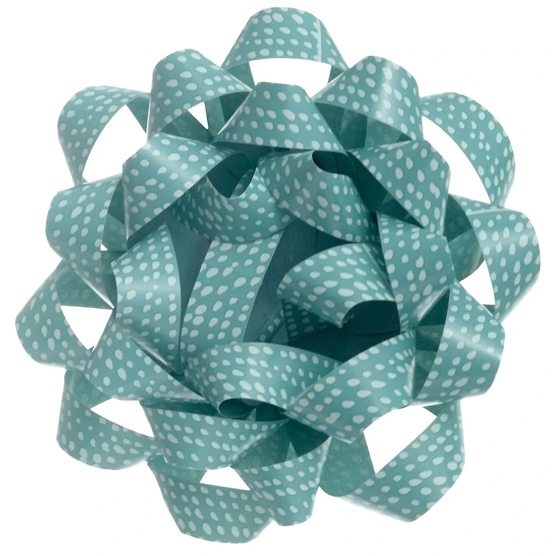 4.6" Sage Green Paper Gift Bow for only USD 1.99 | Hallmark
