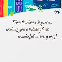UNICEF Season's Greetings Village Boxed Holiday Cards, Pack of 12 for only USD 12.50 | Hallmark