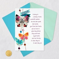 Wise and Wonderful Woman Birthday Card for Sister for only USD 7.99 | Hallmark