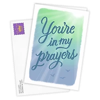 You're in My Prayers Religious Custom Support Card for only USD 4.99 | Hallmark