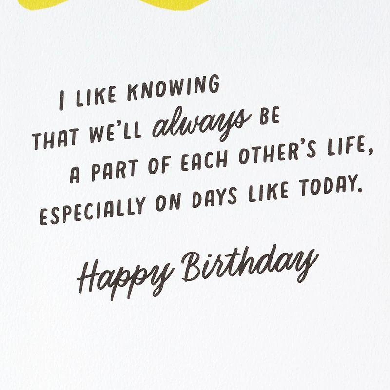 Our Kind of Family Abstract Shapes Birthday Card for only USD 7.59 | Hallmark