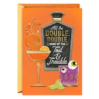 Halloween Cocktails Funny Halloween Card for only USD 2.99 | Hallmark
