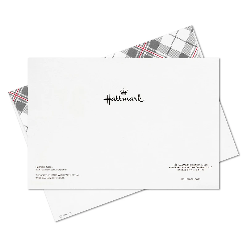 Polar Bear in Red Scarf Boxed Holiday Cards, Pack of 16 for only USD 15.49 | Hallmark