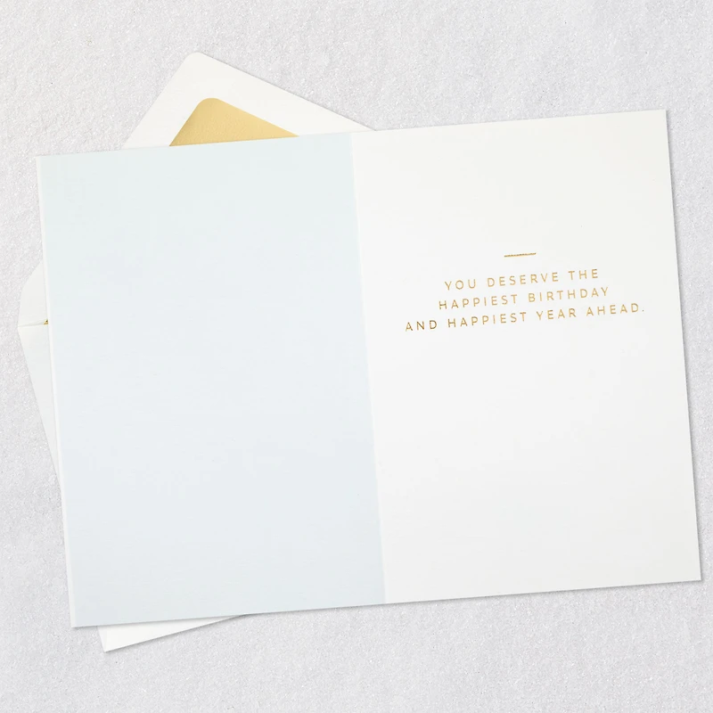 I'm So Grateful for You Birthday Card for only USD 5.99 | Hallmark