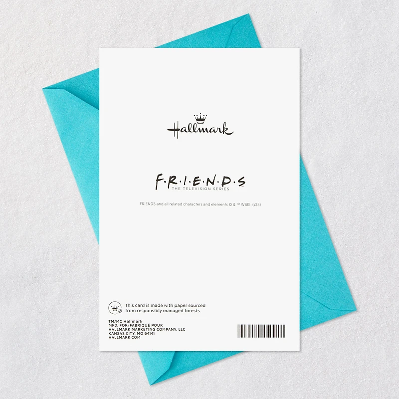 Friends You're My Lobster Anniversary Card for only USD 5.99 | Hallmark