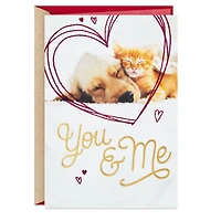 No Me Without You Romantic Sweetest Day Card for only USD 3.99 | Hallmark