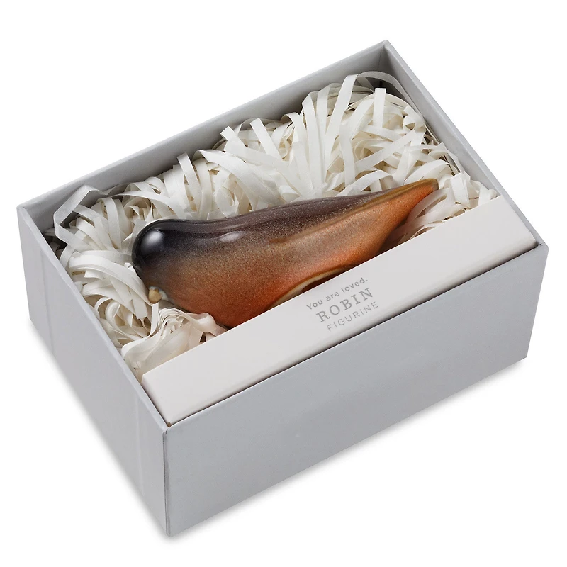 Sculpted Robin Figurine, 1.75" for only USD 18.99 | Hallmark