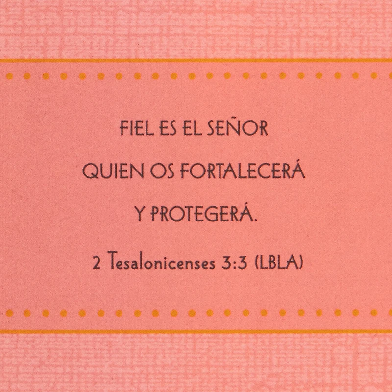 His Tender Loving Care Spanish-Language Religious Thinking of You Card With Prayer Card for only USD 4.99 | Hallmark