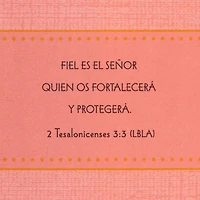 His Tender Loving Care Spanish-Language Religious Thinking of You Card With Prayer Card for only USD 4.99 | Hallmark