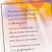 You're in My Prayers and God's Care Always Religious Encouragement Card for only USD 2.99 | Hallmark