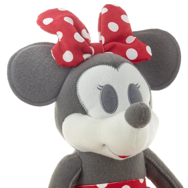 Disney Minnie Mouse Plush, 11" for only USD 29.99 | Hallmark