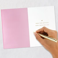 Love You, Love Us Romantic Valentine's Day Card for only USD 8.59 | Hallmark