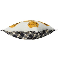 Hallmark Howla Pumpkin Pillow 18x18 for only USD 34.99 | Hallmark