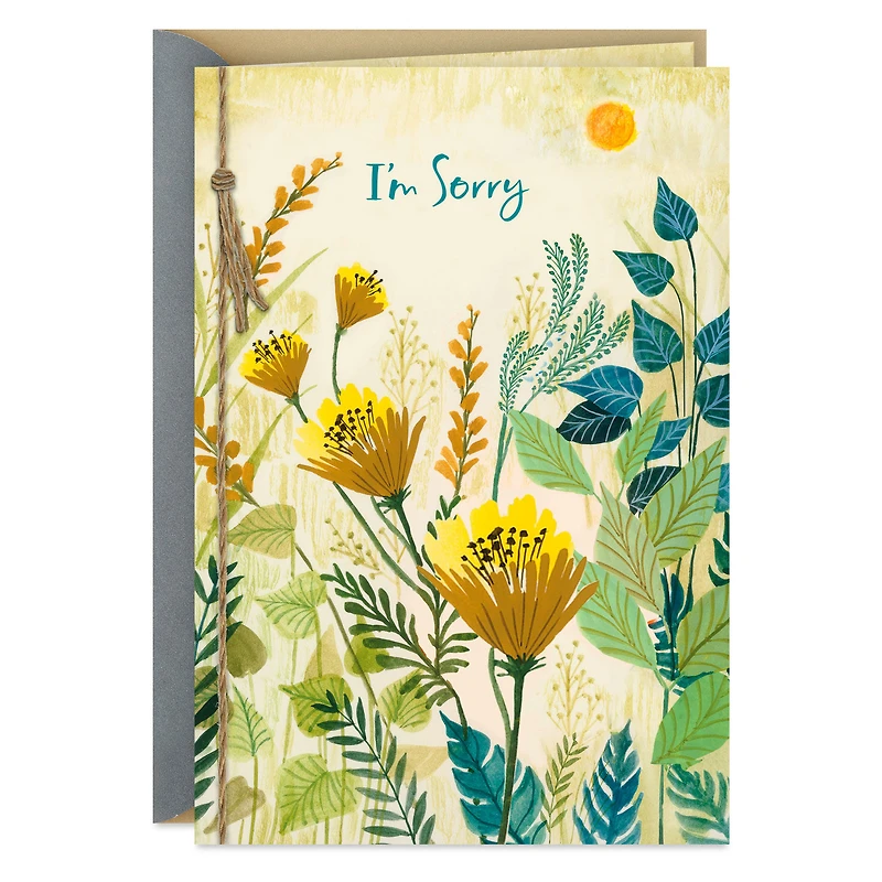 I Hope You Can Forgive Me Apology Card for only USD 4.59 | Hallmark