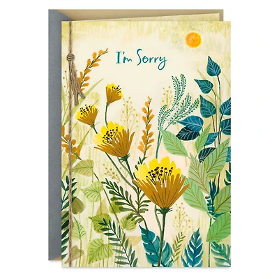 I Hope You Can Forgive Me Apology Card for only USD 4.59 | Hallmark