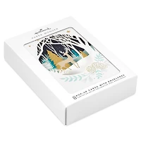 Deer in the Woods Boxed Christmas Cards, Pack of 8 for only USD 24.99 | Hallmark