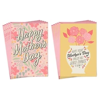 Nostalgic Floral Mother's Day Cards, Pack of 10 for only USD 8.99 | Hallmark