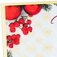 Peace, Joy, Love and Blessings Christmas Card for only USD 2.00 | Hallmark