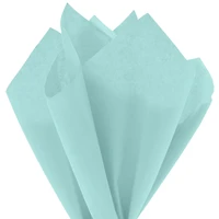 Solid Light Blue Tissue Paper, 8 sheets for only USD 1.99 | Hallmark
