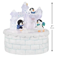 Snowball Fun Musical Ornament With Light and Motion for only USD 57.99 | Hallmark