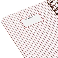 Little Doggies Spiral Notebook for only USD 9.99 | Hallmark