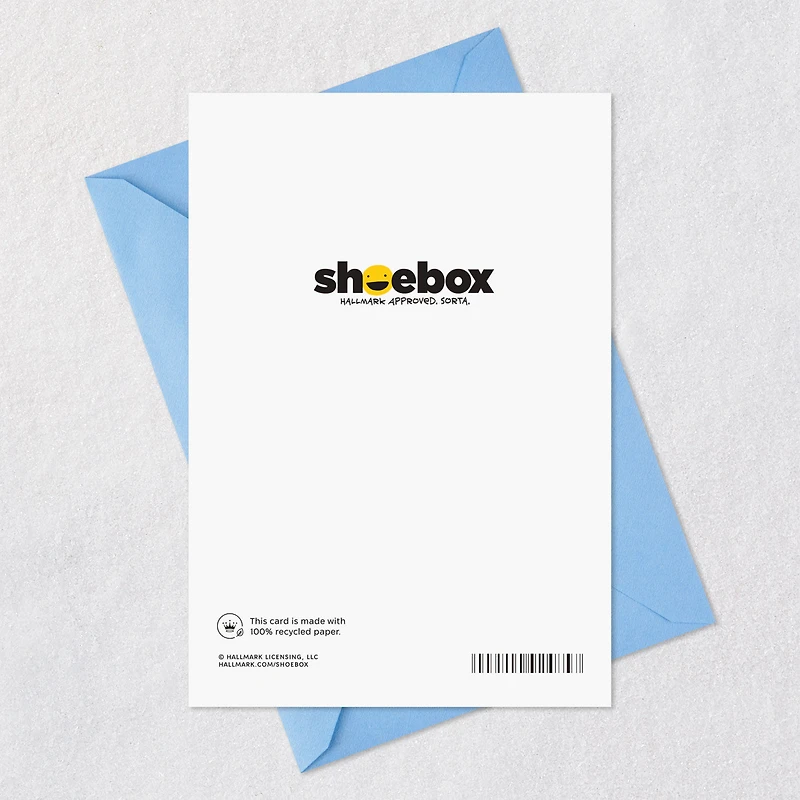 Really Bad Poetry Funny Birthday Card for only USD 3.99 | Hallmark