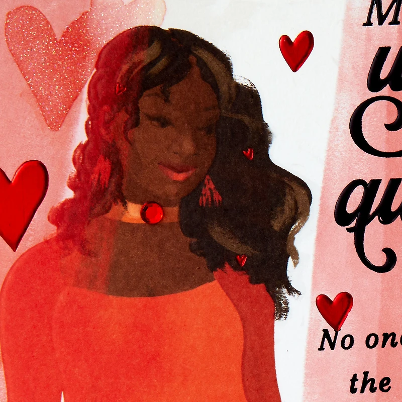 My Wife, My Queen Valentine's Day Card for only USD 5.99 | Hallmark