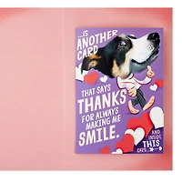 Hugging Dog Musical Pop-Up Valentine's Day Card With Mini Cards for only USD 8.99 | Hallmark
