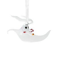 Disney Tim Burton's The Nightmare Before Christmas Zero With Candy Cane Hallmark Ornament for only USD 11.49 | Hallmark