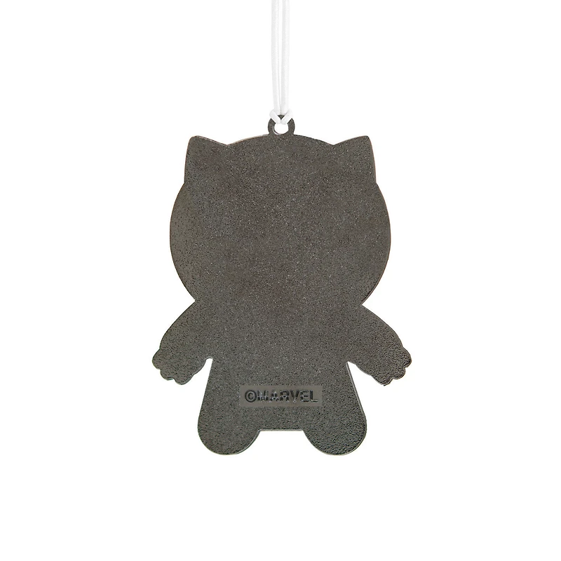 Marvel Black Panther Metal With Dimension Hallmark Ornament for only USD 5.99 | Hallmark