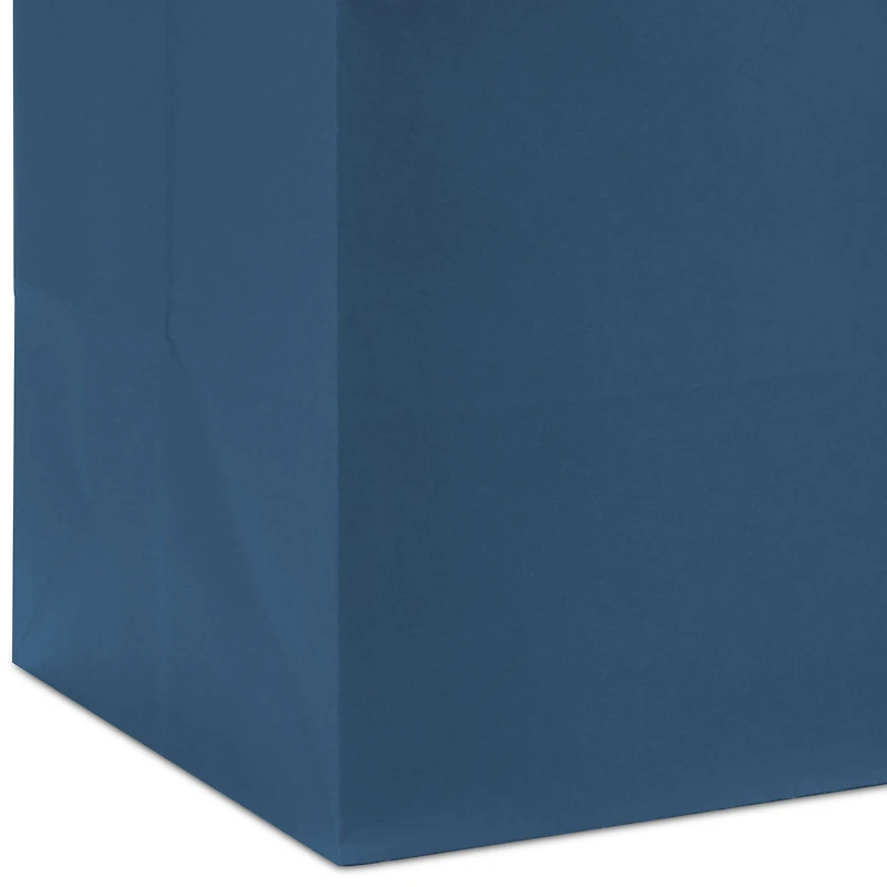 15" Navy Extra-Deep Gift Bag for only USD 5.49 | Hallmark