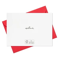 Cardinals in Snow Blank Thank-You Cards, Pack of 20 for only USD 10.99 | Hallmark