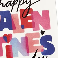 So Happy You're in My Life Valentine's Day Card for only USD 5.59 | Hallmark