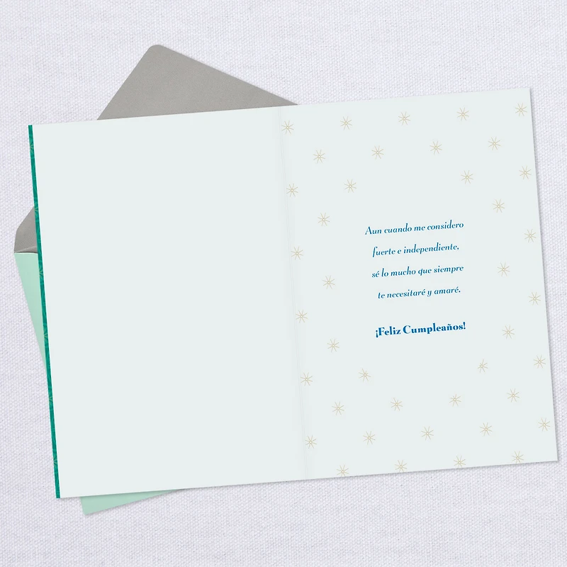 Always Love You Spanish-Language Birthday Card for Dad for only USD 3.99 | Hallmark