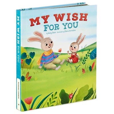 My Wish For You Recordable Storybook for only USD 39.99 | Hallmark